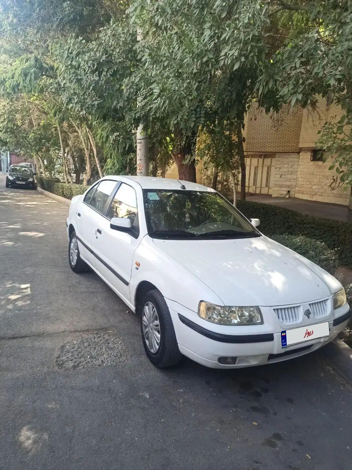 خودرو سمند، LX آگهی ann_20094899