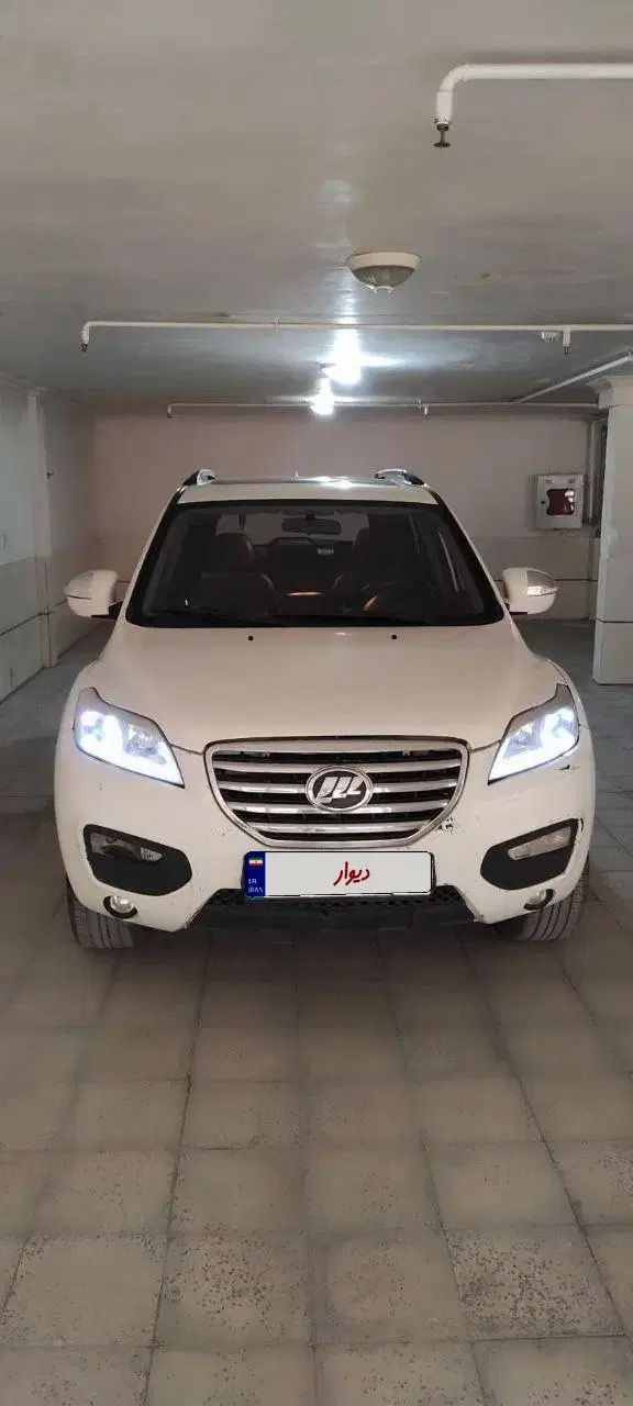 لیفان X60 دنده‌ای - 1394