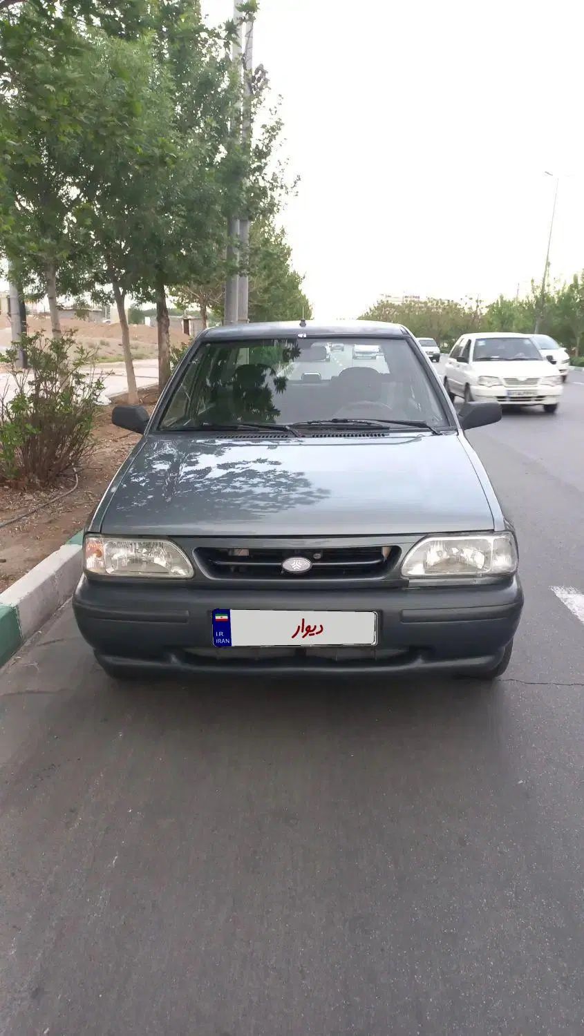 خودرو پراید، صبا آگهی ann_20094908