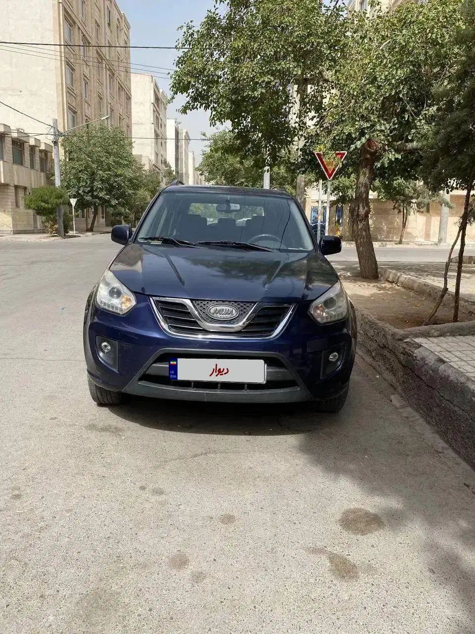 ام وی ام X33 جدید اتوماتیک - 1395