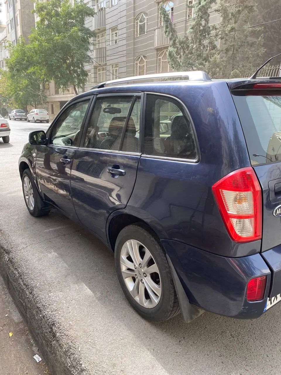 ام وی ام X33 جدید اتوماتیک - 1395