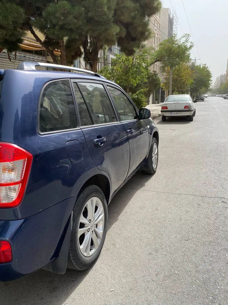 ام وی ام X33 جدید اتوماتیک - 1395