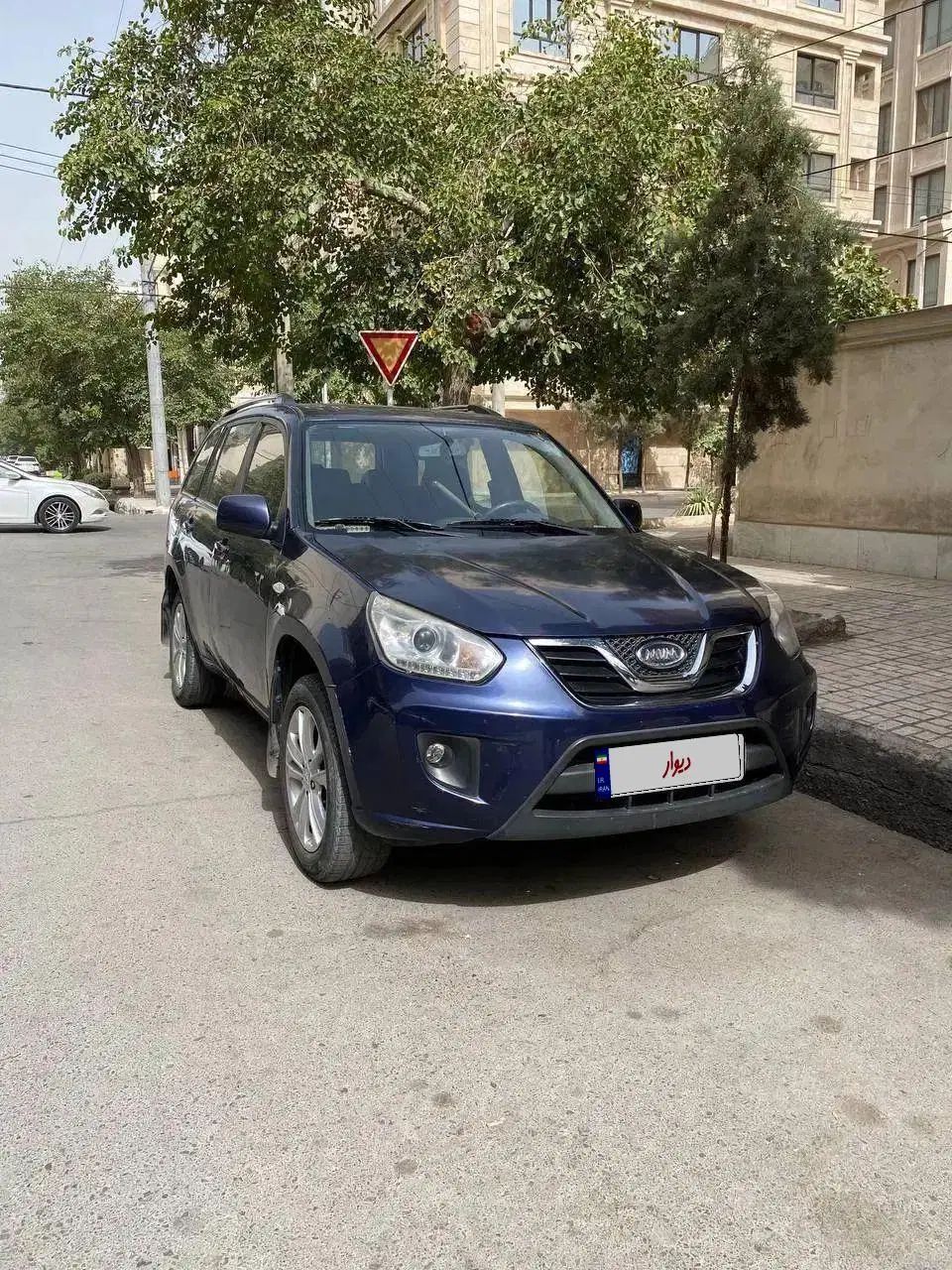 خودرو ام وی ام، X33 آگهی ann_20094913