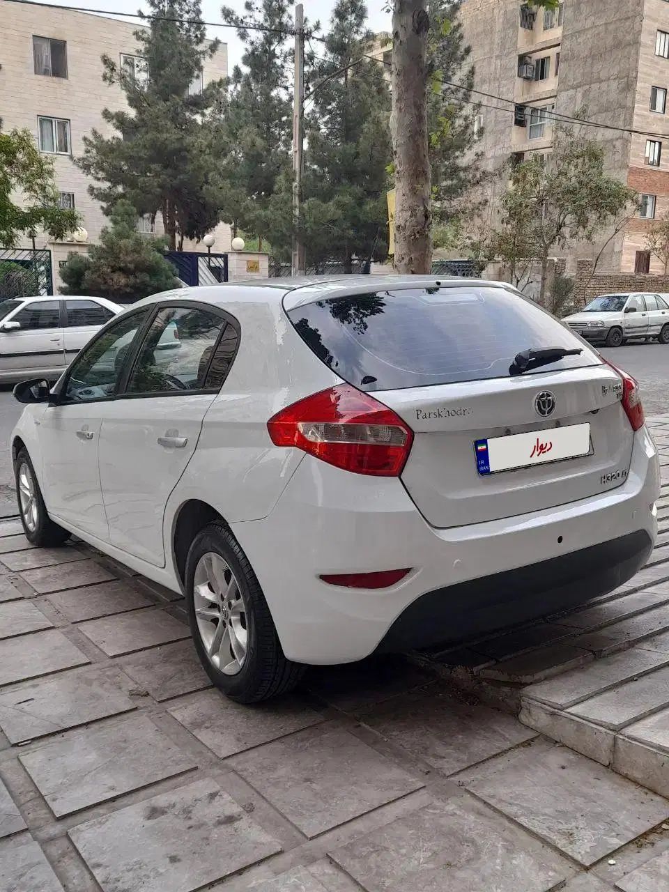برلیانس H320 اتوماتیک 1650 - 1397