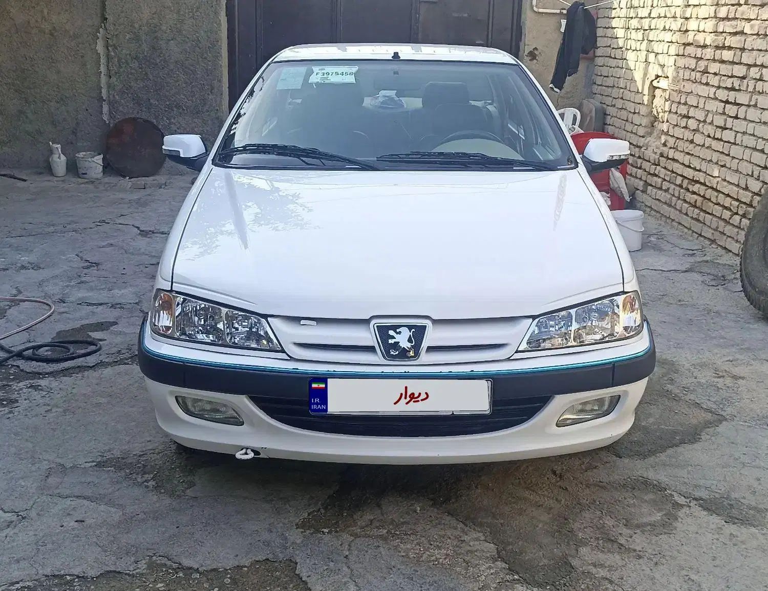 خودرو پژو، پارس آگهی ann_20094921