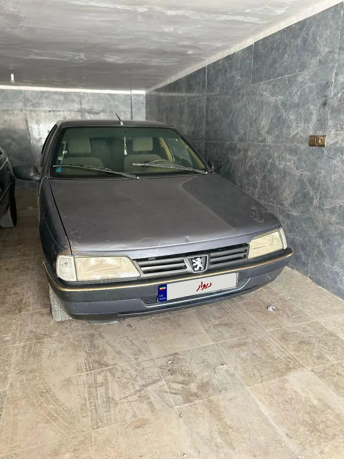 خودرو پژو، 405 آگهی ann_20094940