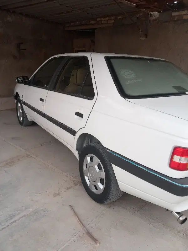 پژو 405 SLX بنزینی TU5 - 1396
