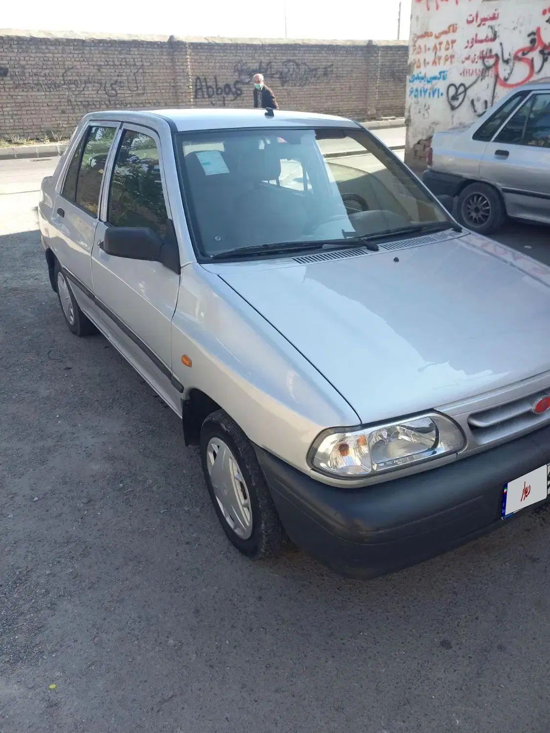 پراید 131 EX - 1394