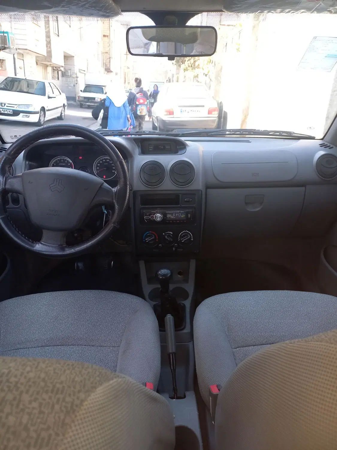 پراید 131 EX - 1394