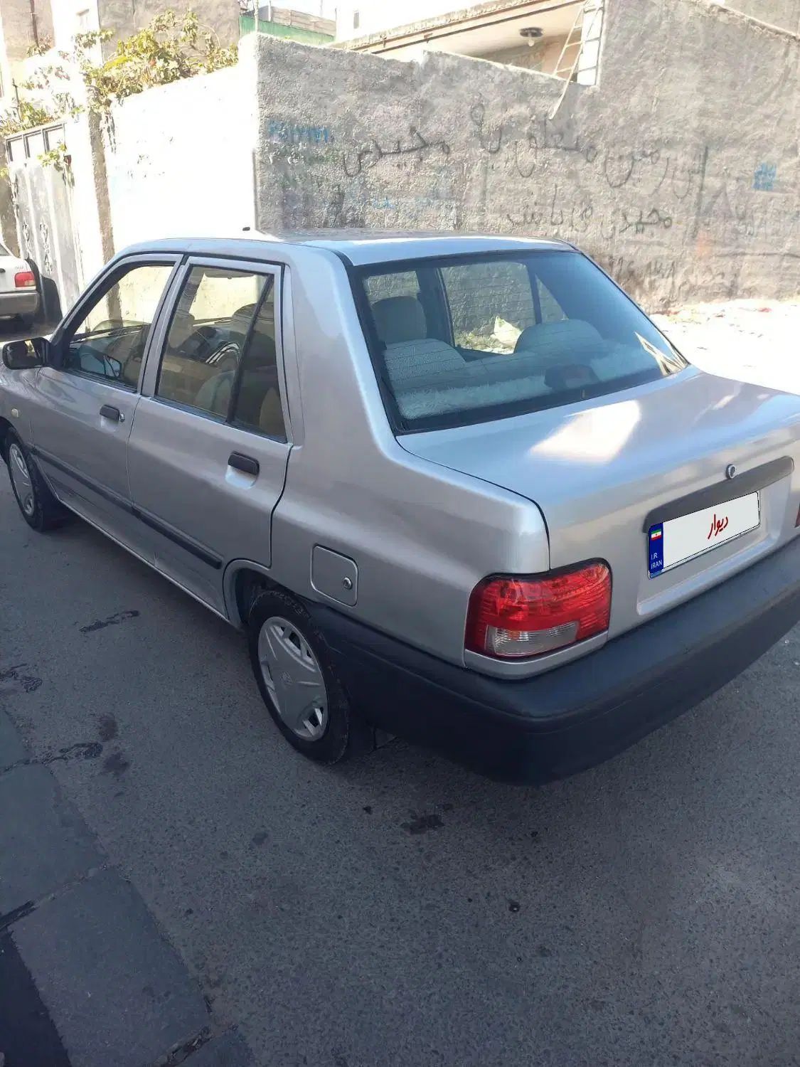 پراید 131 EX - 1394