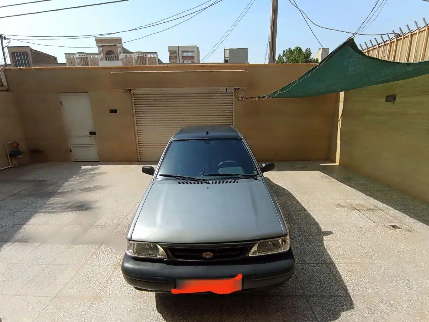 پراید 131 SE - 1399