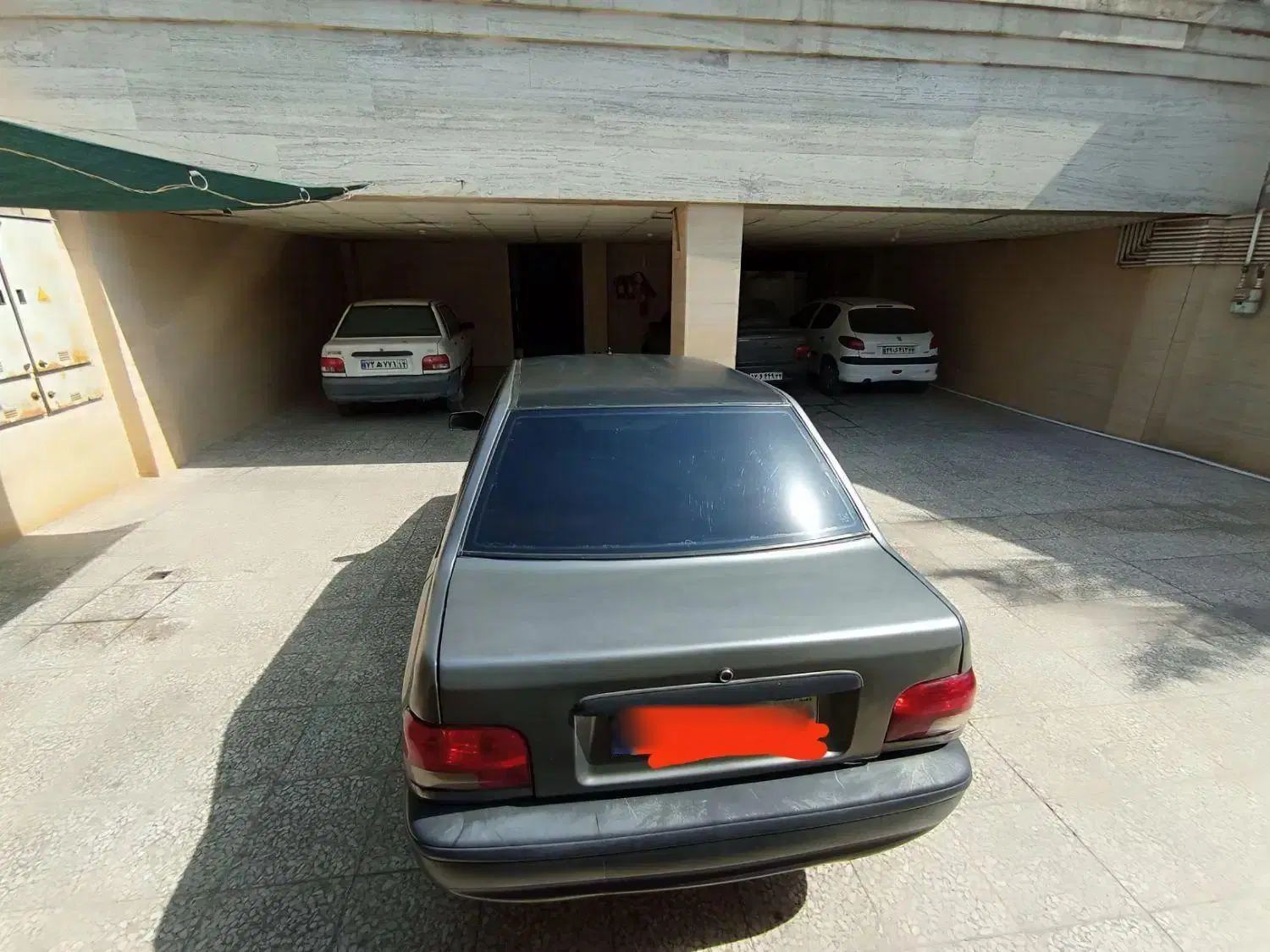 پراید 131 SE - 1399