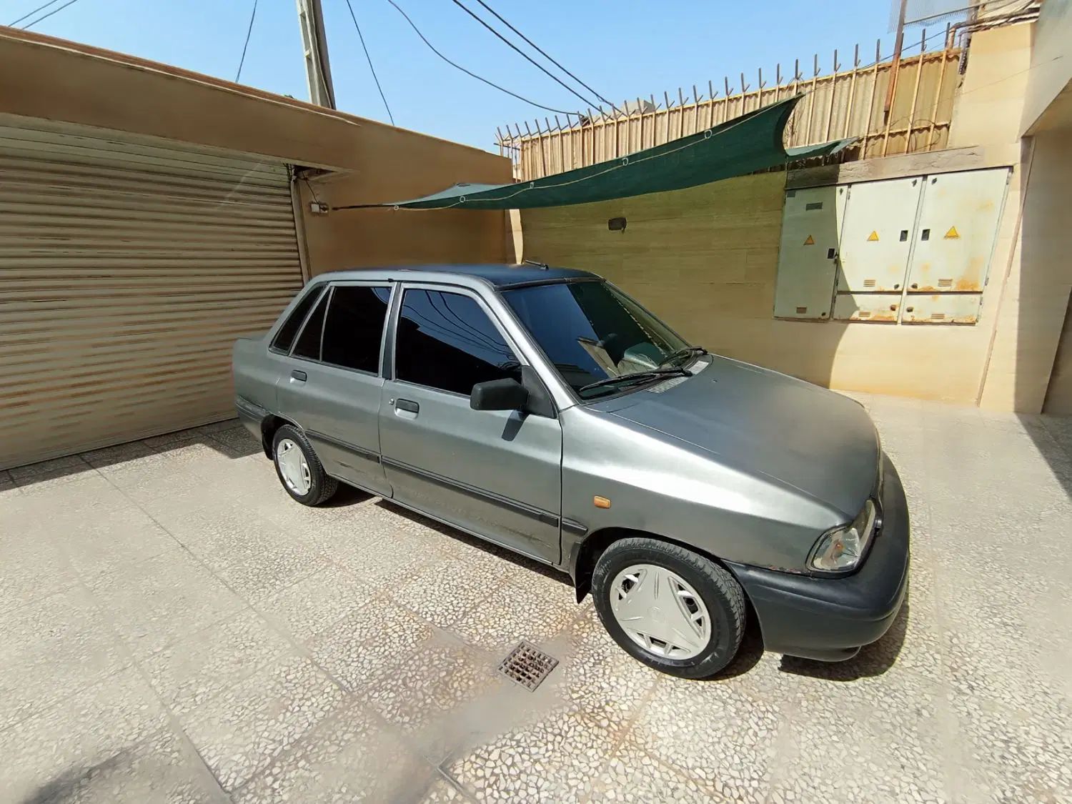 پراید 131 SE - 1399