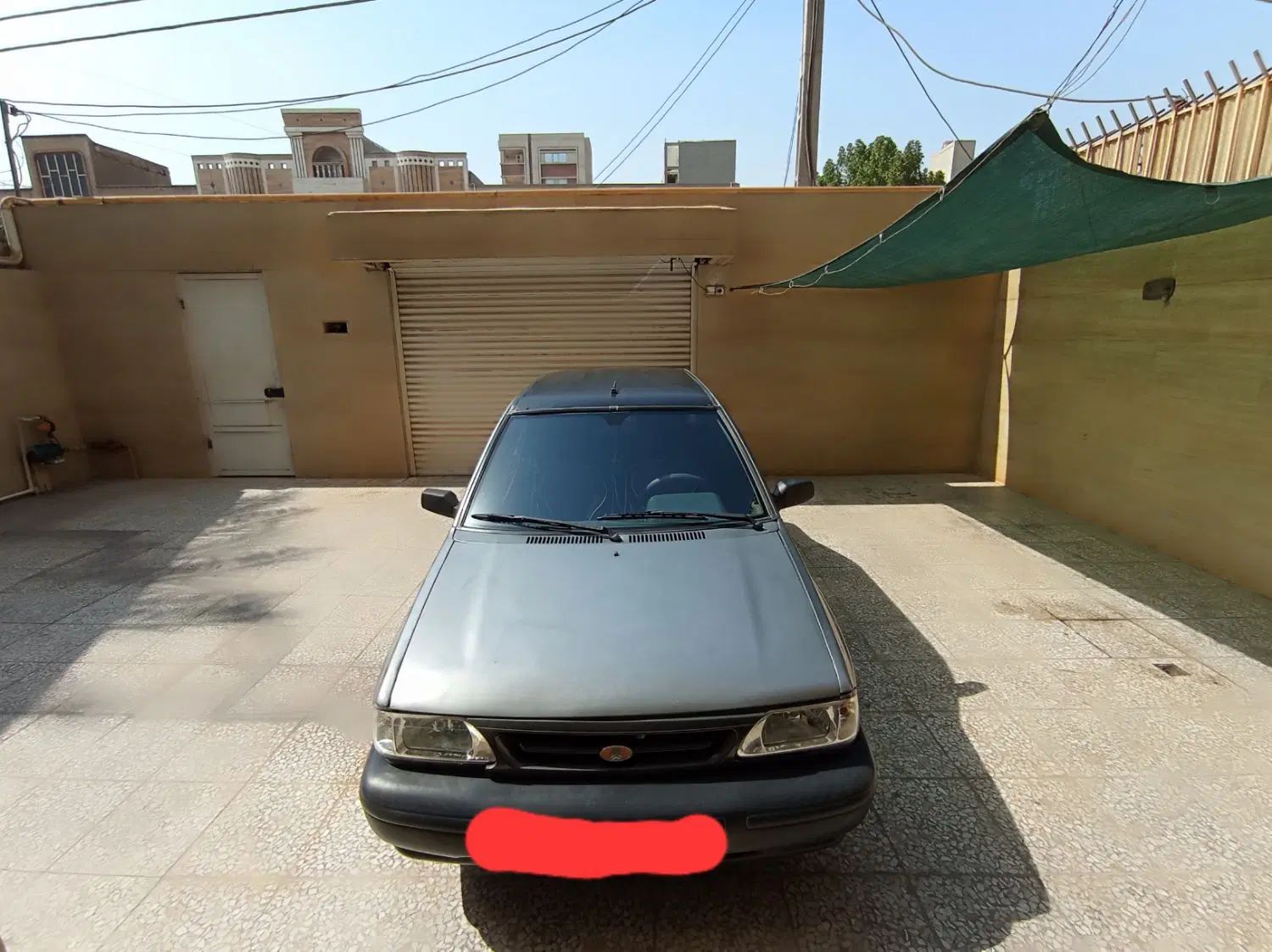 پراید 131 SE - 1399
