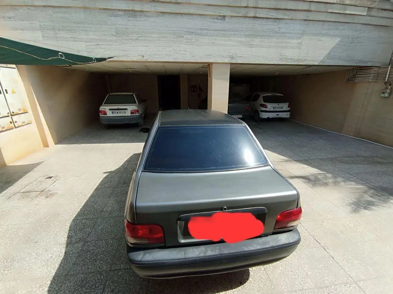 پراید 131 SE - 1399