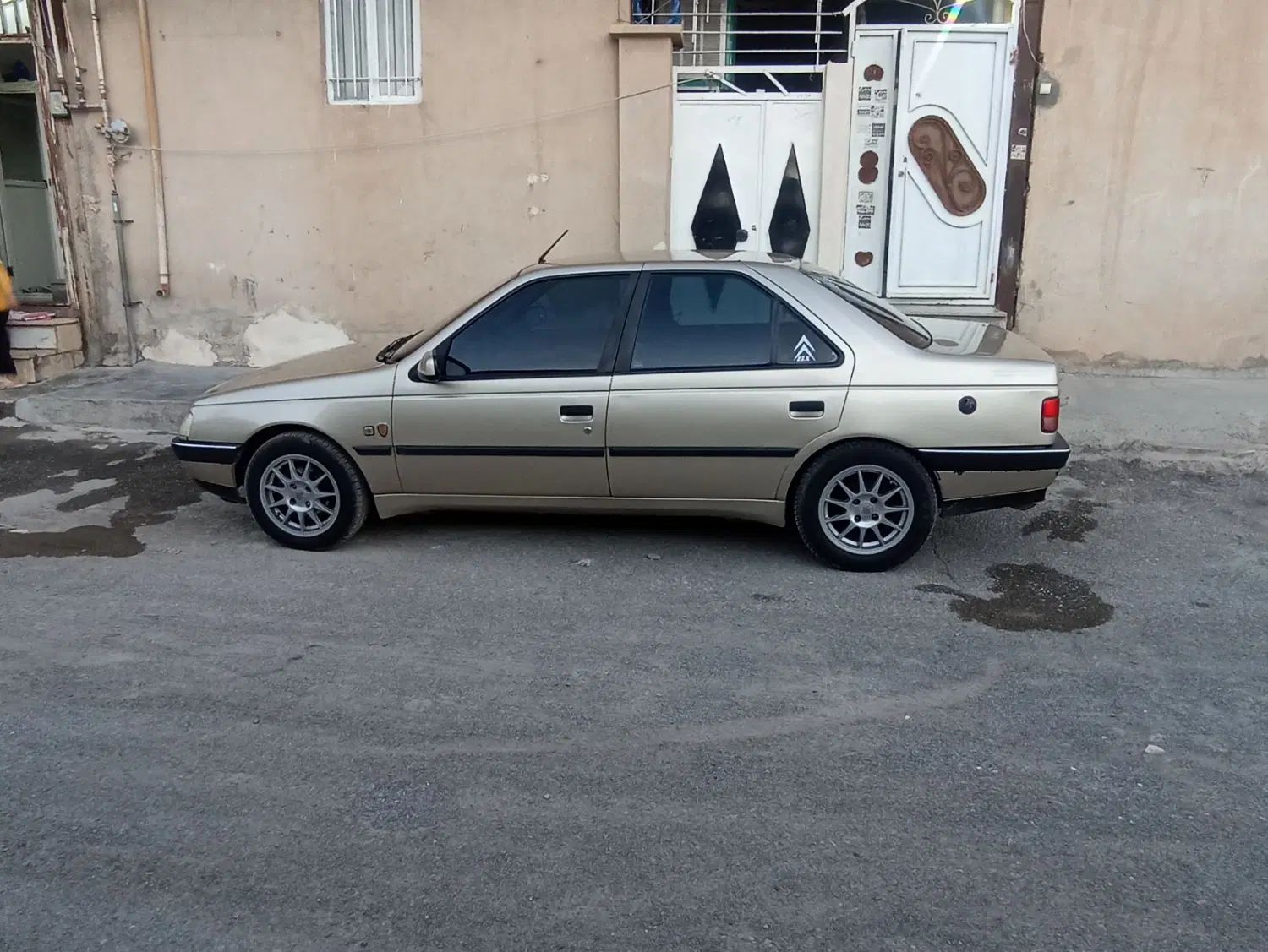 پژو 405 GLX - 1383