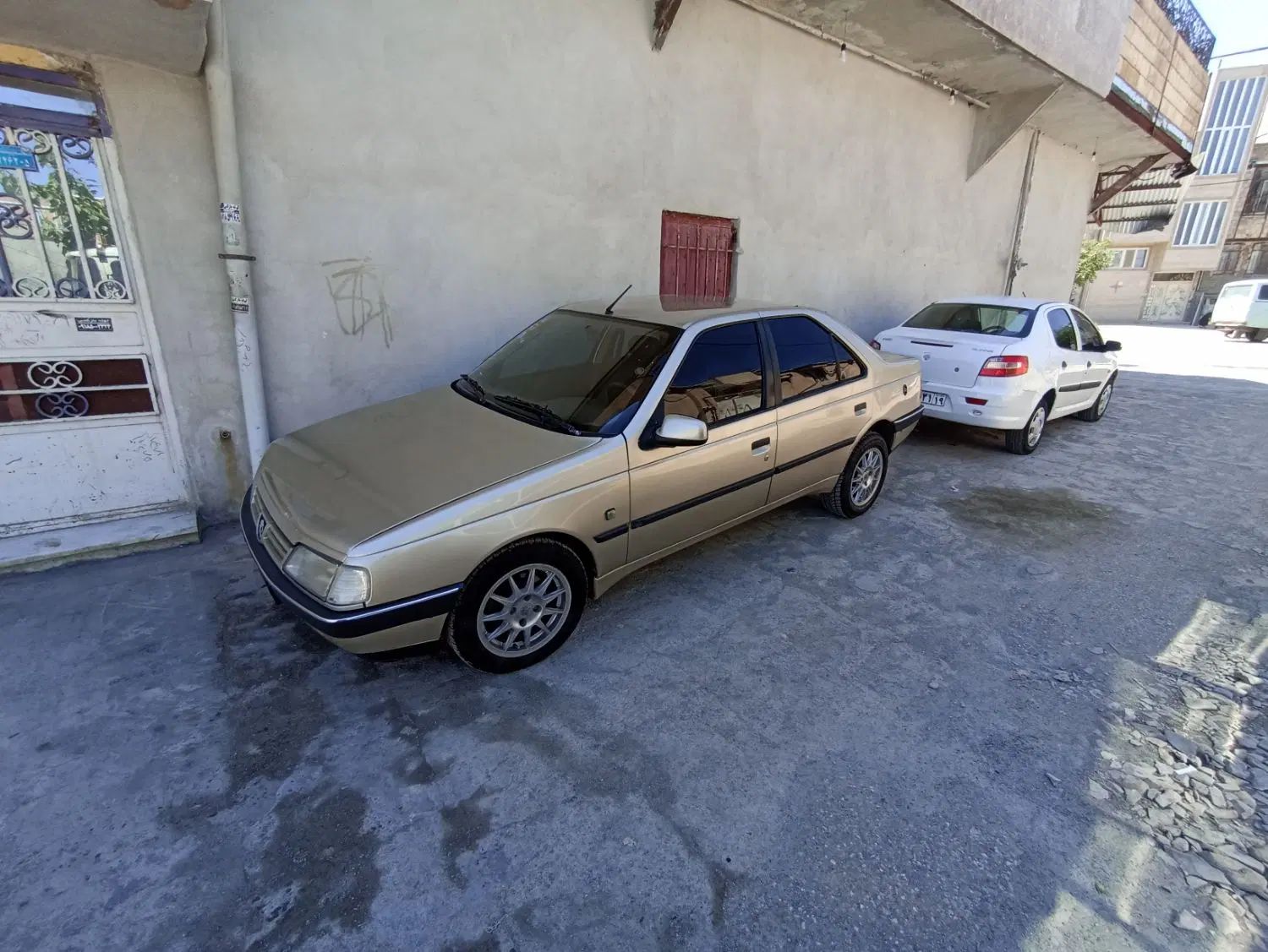 پژو 405 GLX - 1383