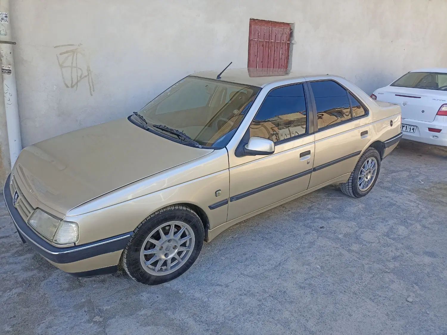 پژو 405 GLX - 1383