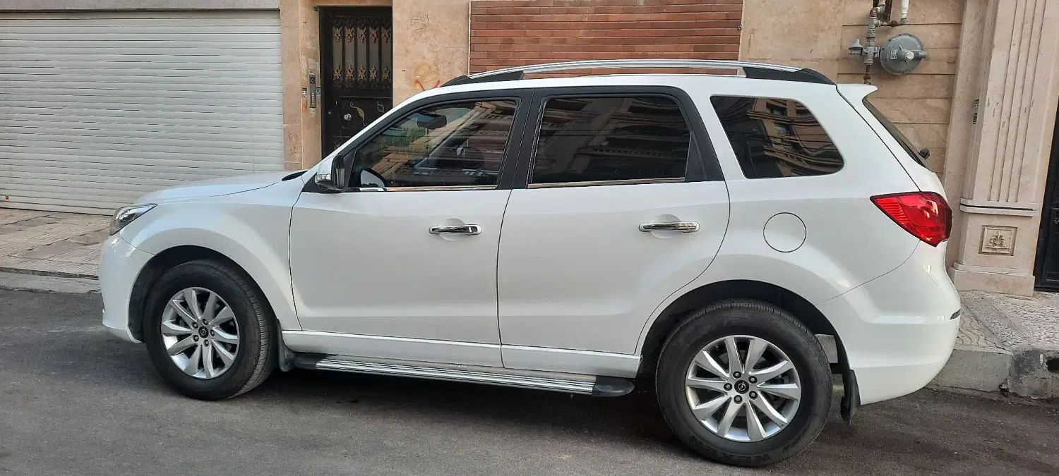 خودرو هایما، S7 آگهی ann_20094996