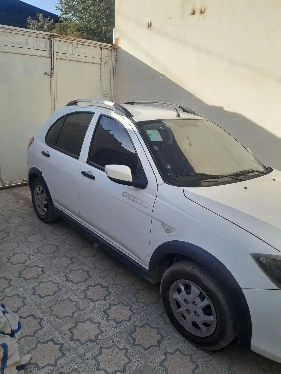 خودرو کوییک، معمولی آگهی ann_20095001
