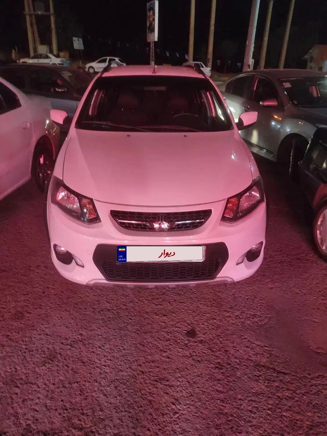 خودرو کوییک، معمولی آگهی ann_20095011