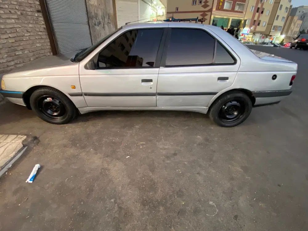 پژو 405 GLX - 1389