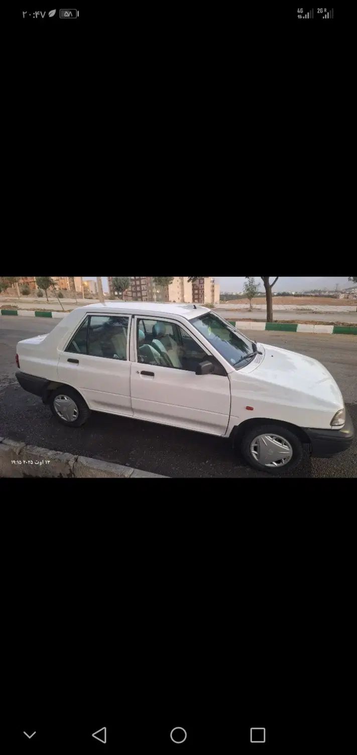 پراید 132 SE - 1398