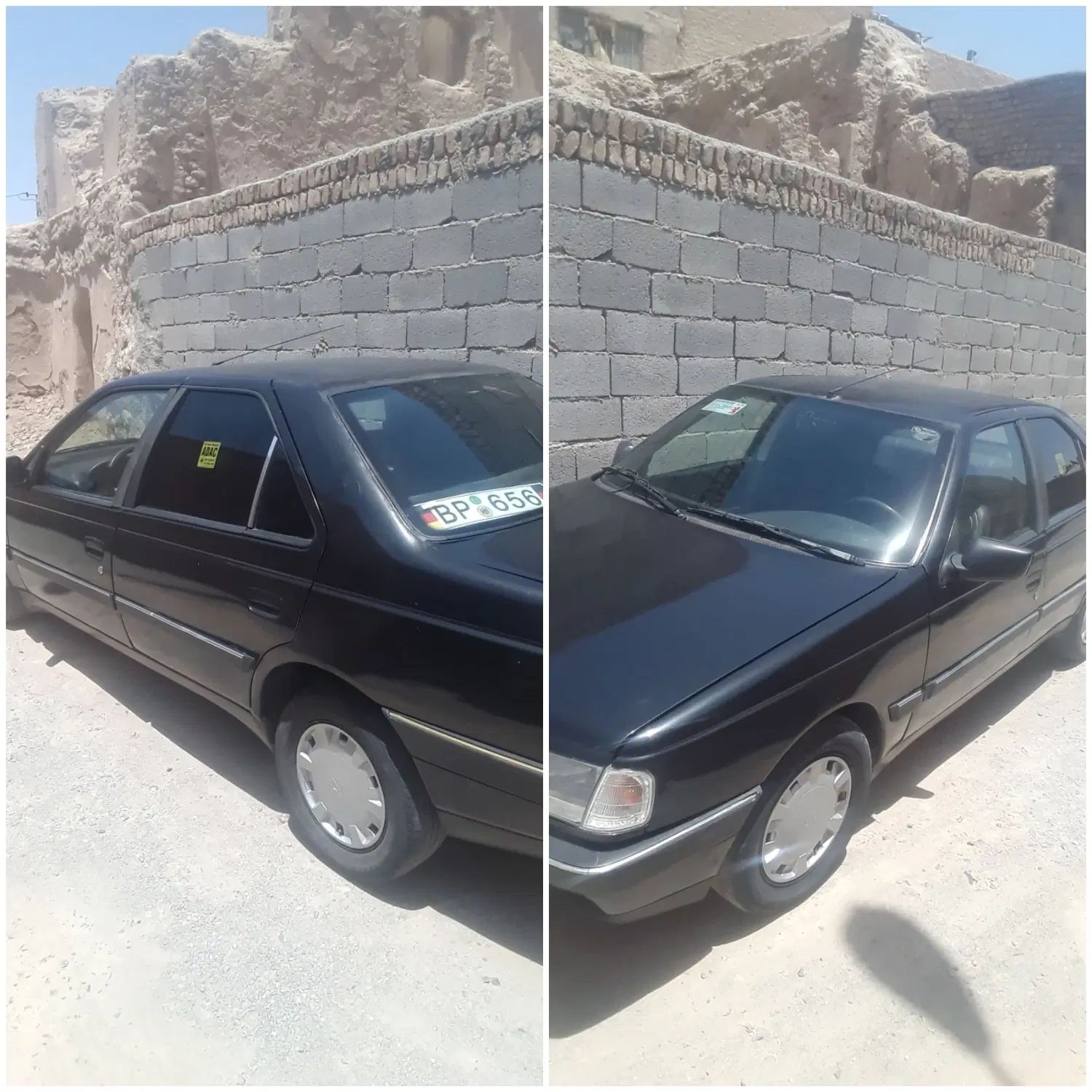 پژو 405 GLX - 1377