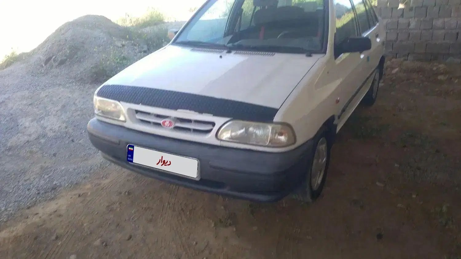 پراید صبا بنزینی - 1390