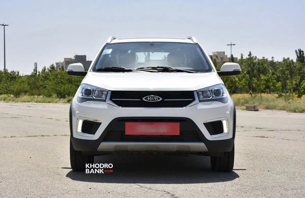 ام وی ام X22 اتوماتیک اسپرت اکسلنت - 1399
