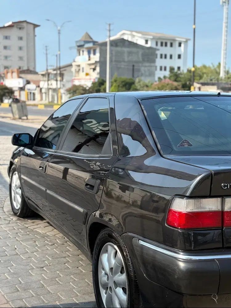 سیتروئن زانتیا SX - 1386