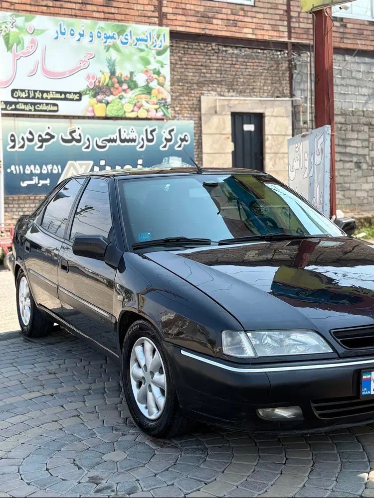 سیتروئن زانتیا SX - 1386