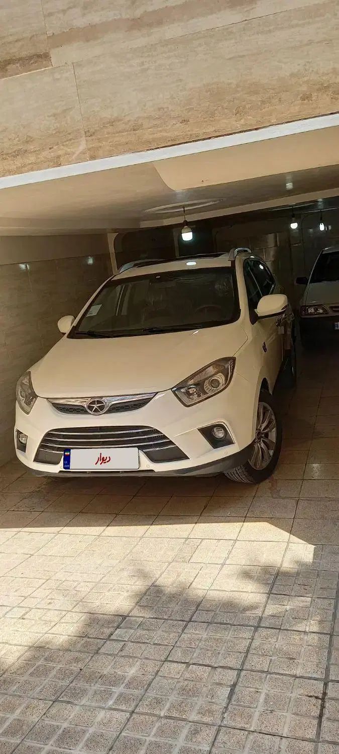 جک S5 اتوماتیک - 1400