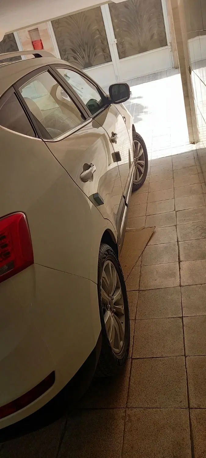 جک S5 اتوماتیک - 1400
