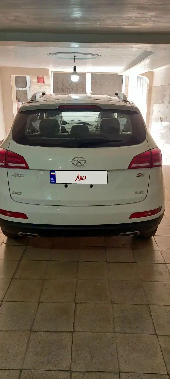 جک S5 اتوماتیک - 1400