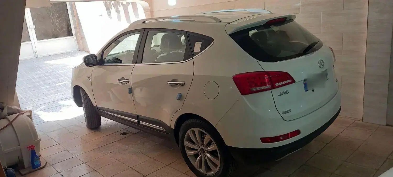 جک S5 اتوماتیک - 1400