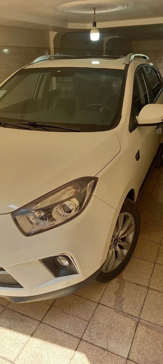 جک S5 اتوماتیک - 1400