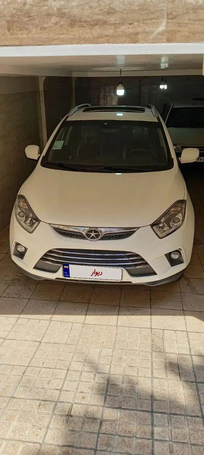 خودرو جک، S5 آگهی ann_20095056