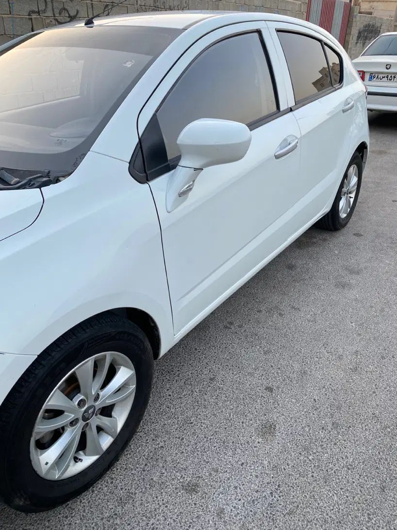 برلیانس H220 دنده‌ای - 1396