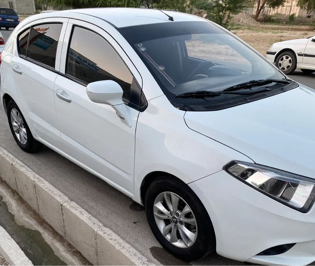 برلیانس H220 دنده‌ای - 1396