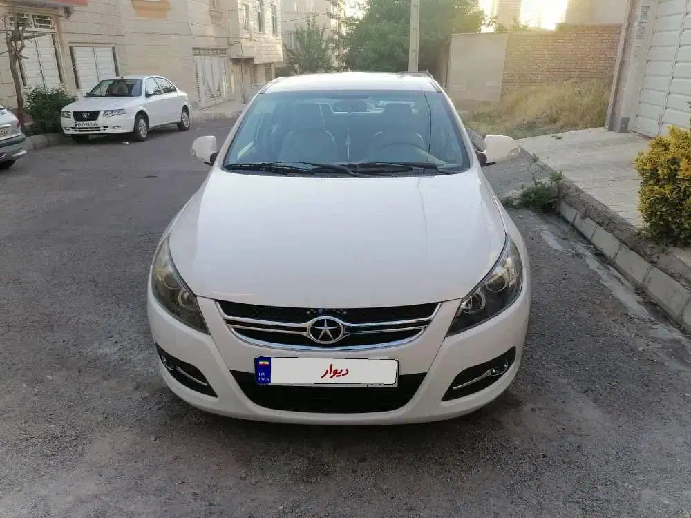 جک J5 دنده‌ای - 1392
