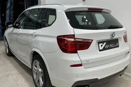 ب ام و X3 28 فول شرکتی - 2014