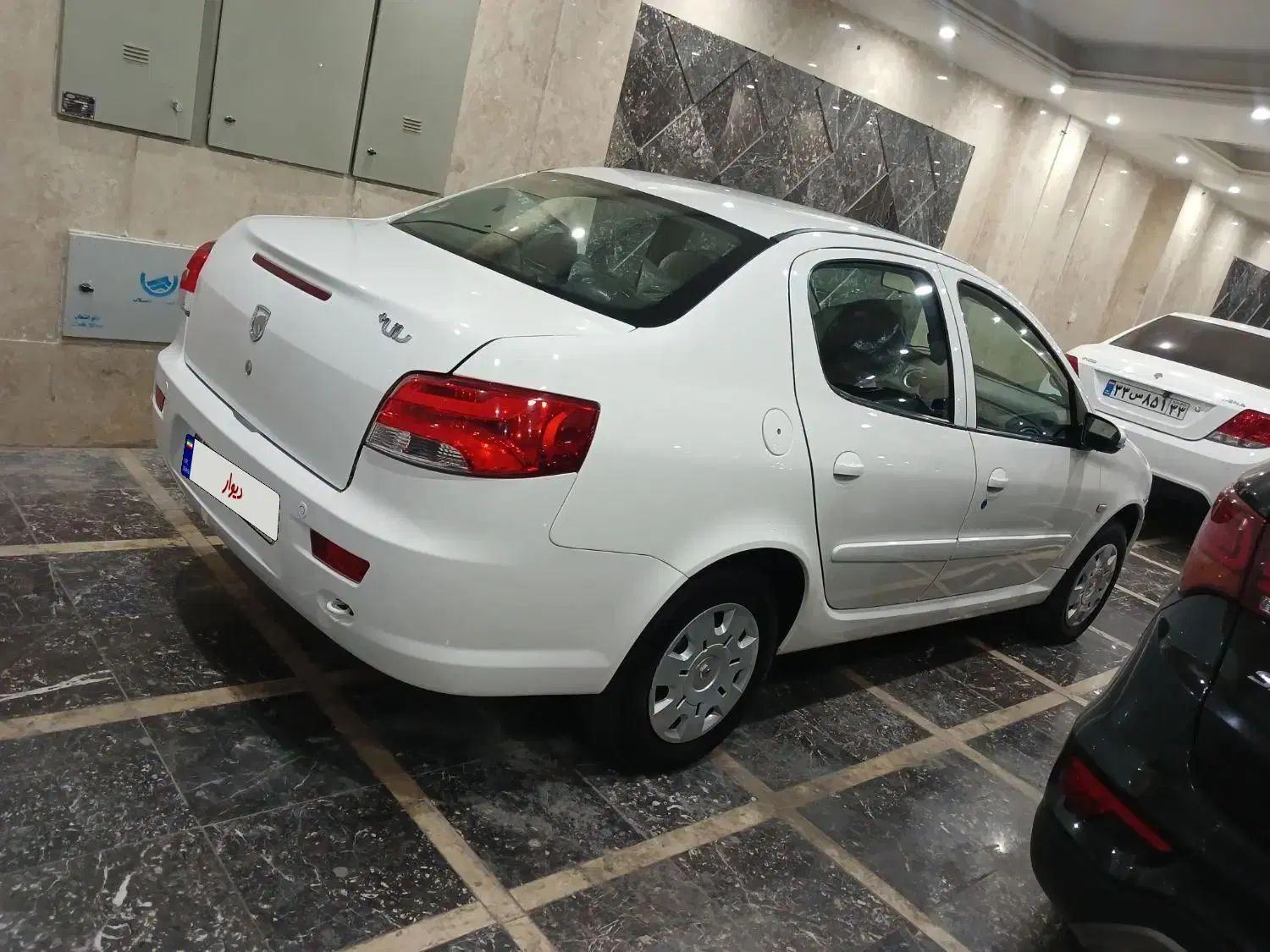 خودرو رانا، پلاس آگهی ann_20095111