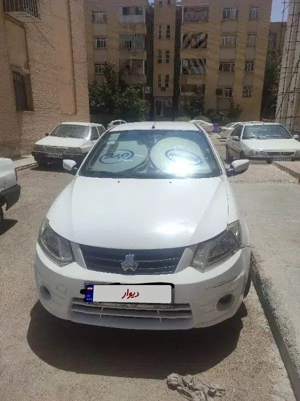 ساینا EX معمولی - 1397