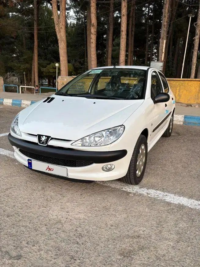 خودرو پژو، 206 آگهی ann_20095119