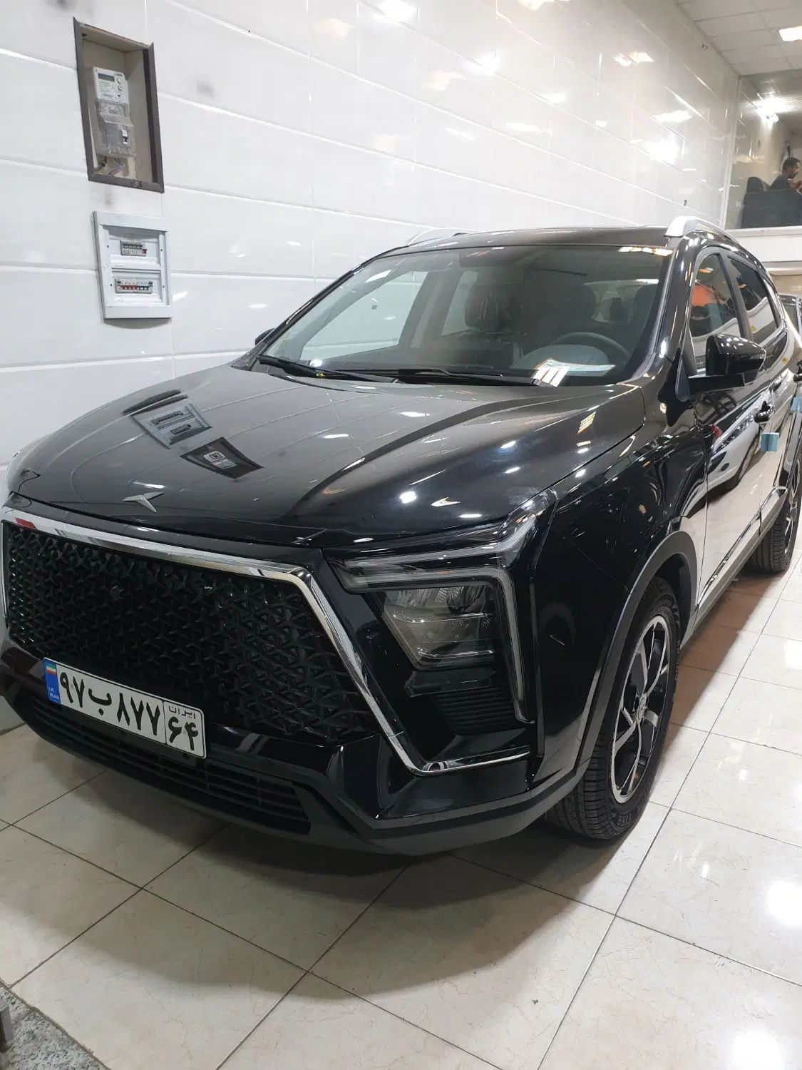 کی ام سی X5 ۱.۵ لیتر توربو - 2024