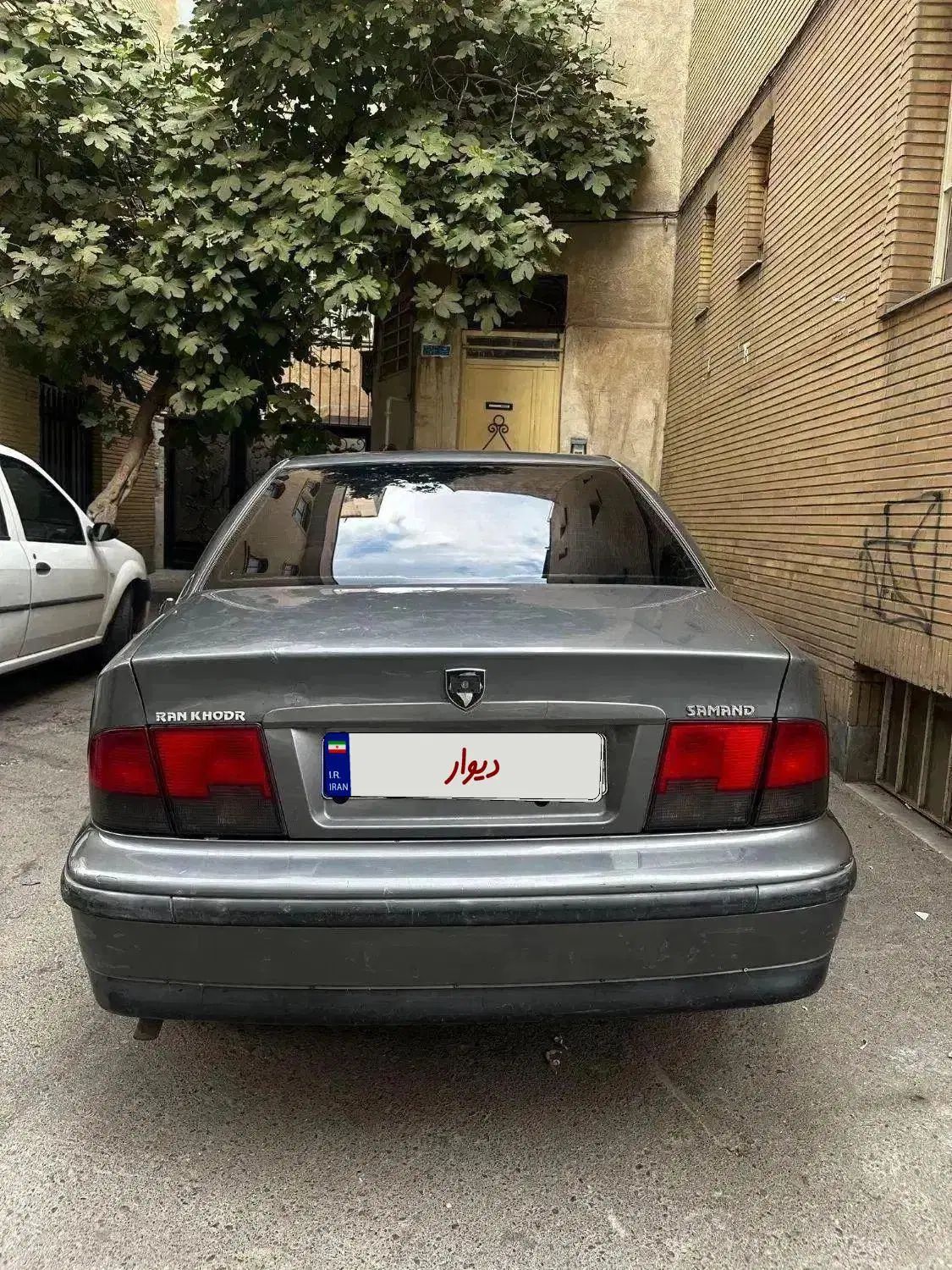 سمند SE ساده - 1389