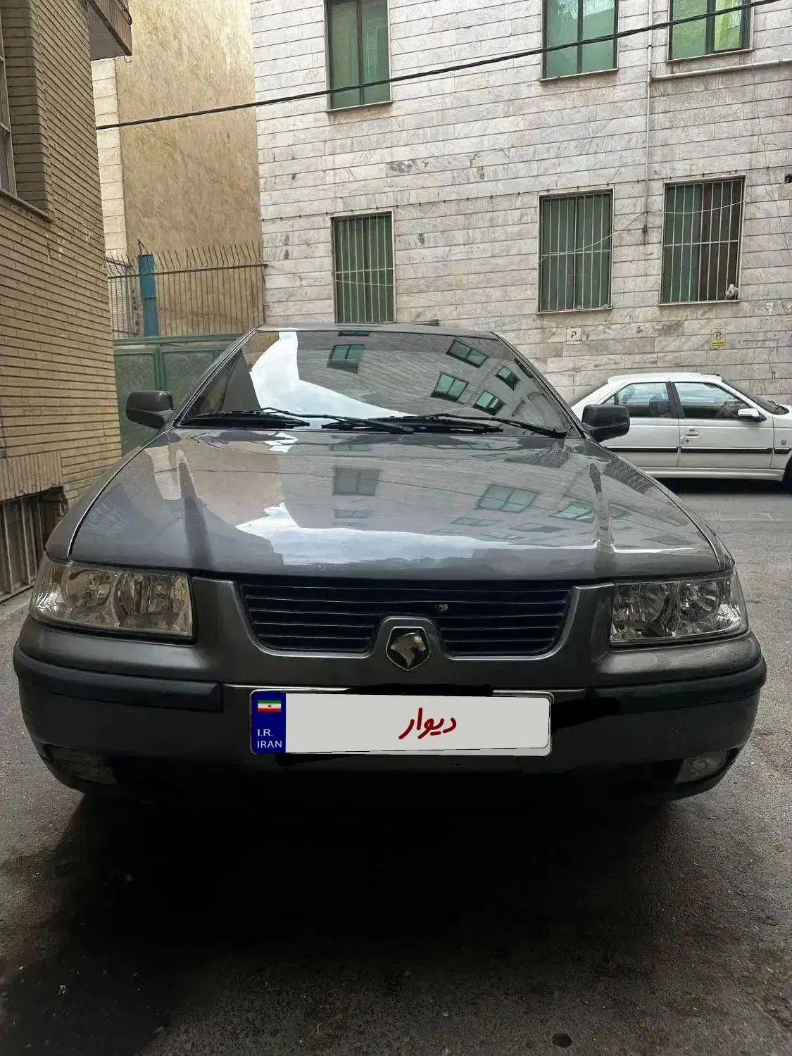 سمند SE ساده - 1389