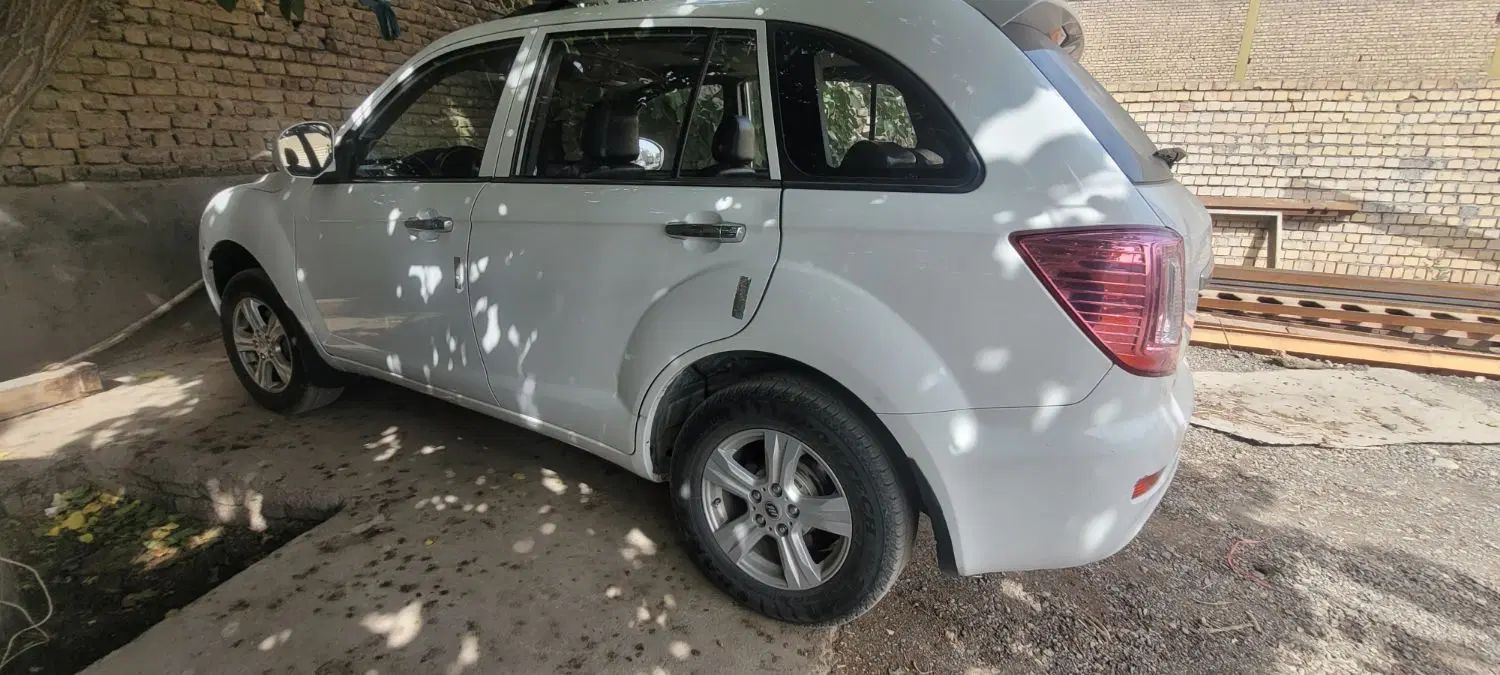 خودرو لیفان، X60 آگهی ann_20095133
