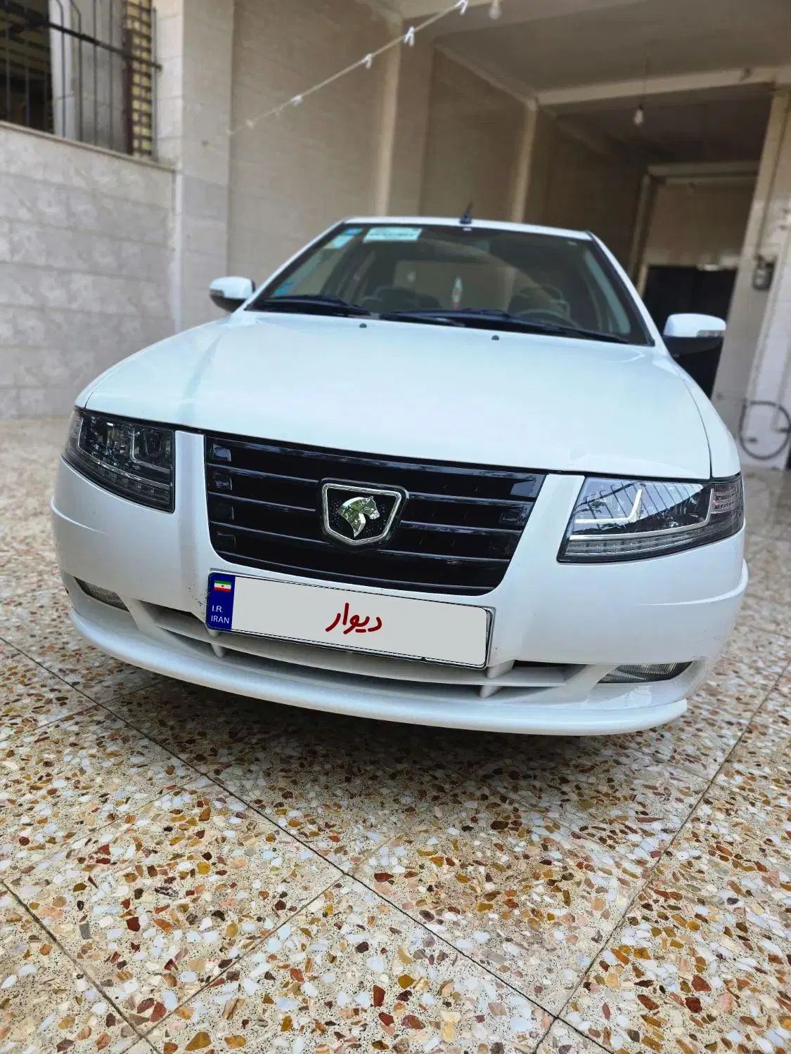 سمند سورن پلاس تاکسی دوگانه سوز - 1402